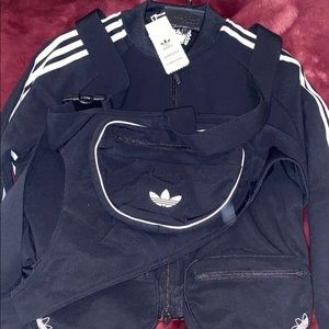 Adidas x Ji Won Choi Jacket